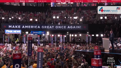 RNC 2024 Dara White Full Speech