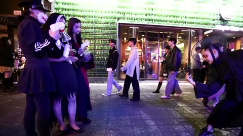 Deadly Halloween stampede stuns South Korea