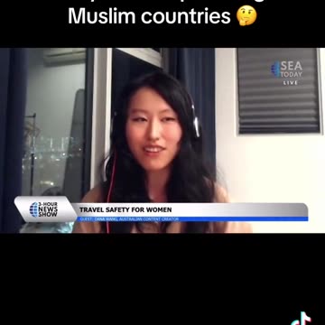 Revies about Pakistan and Muslim countries