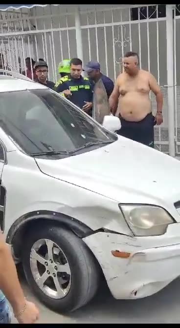 Sicariato en El Carmelo