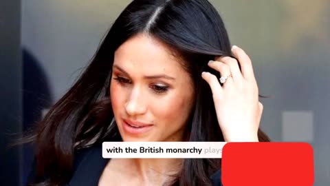 Meghan Markle’s Alleged “Secret Weapon” Against the Royal Family: What's the Real Story?