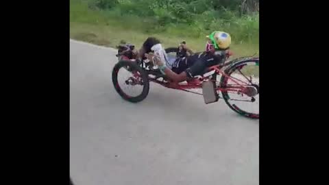 amazing bicycle ever