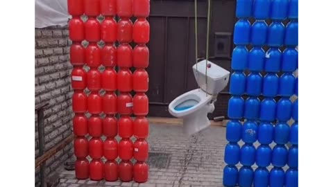 OH NO TOILET