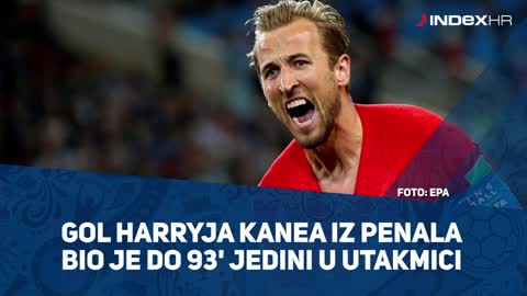 Engleska u penalima pokazala da je bolja od Kolumbije