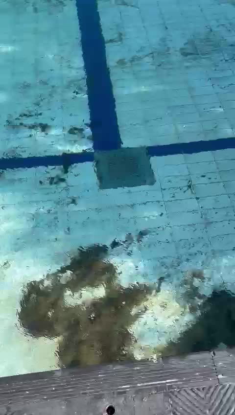 It’s not cool by pool for Athlone kids