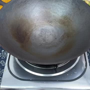 Pop corn fry style really below your mind