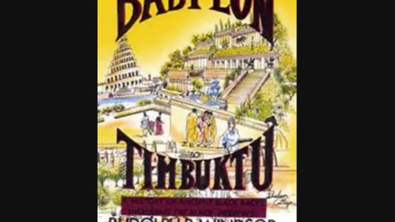 4. From Babylon to Timbuktu by Rudolph R. Windsor