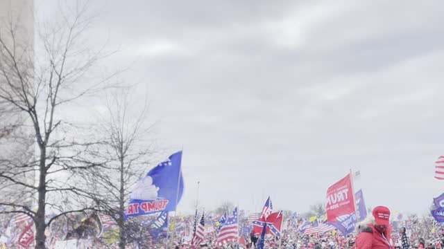 Trump Rally 1/6/21