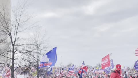 Trump Rally 1/6/21