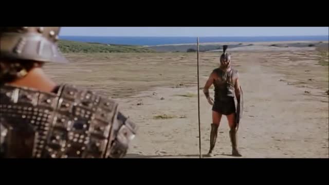 Achilles Vs Hector - Troy 2004 (Original Soundtrack)