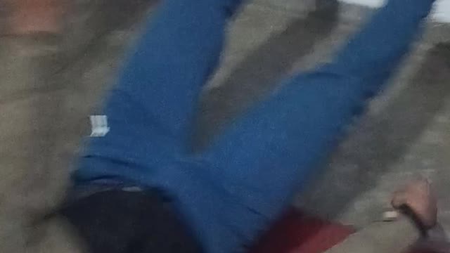 Sad song side song dance
