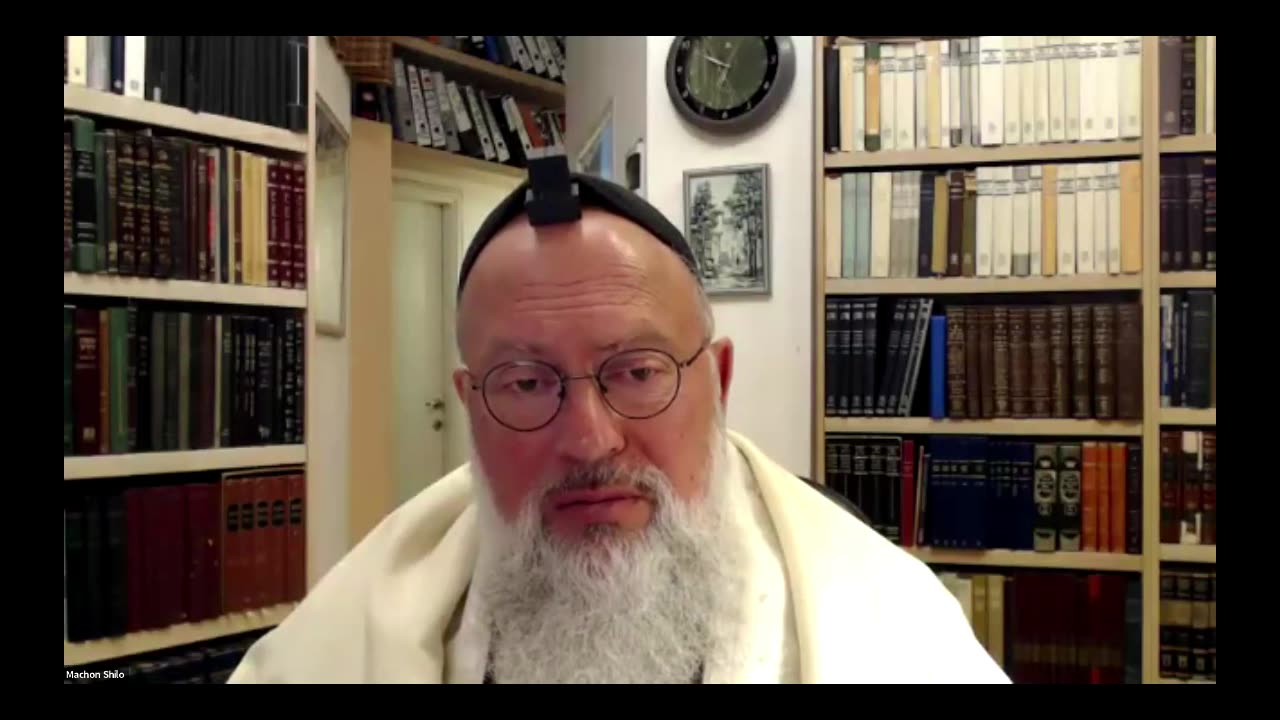 Jonathan Pollard and Rabbi David Bar-Hayim: Forced Transfer Happened Often