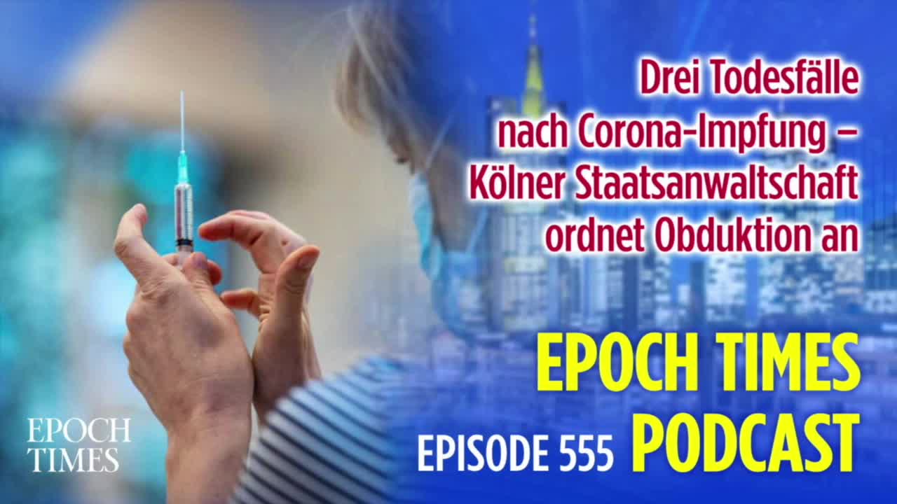 Drei Todesfälle nach Corona-Impfung – Kölner Staatsanwaltschaft ordnet Obduktion an