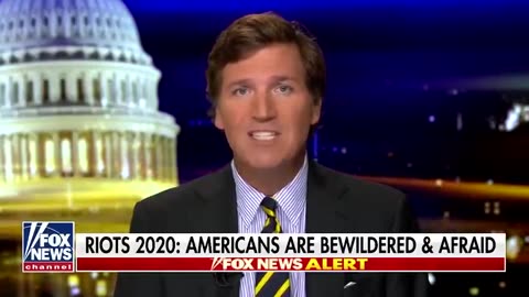 TUCKER CARLSON - "SURVIVING DISORDER"