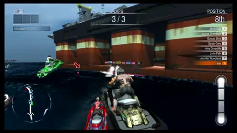 Aqua Moto Racing Utopia Race7