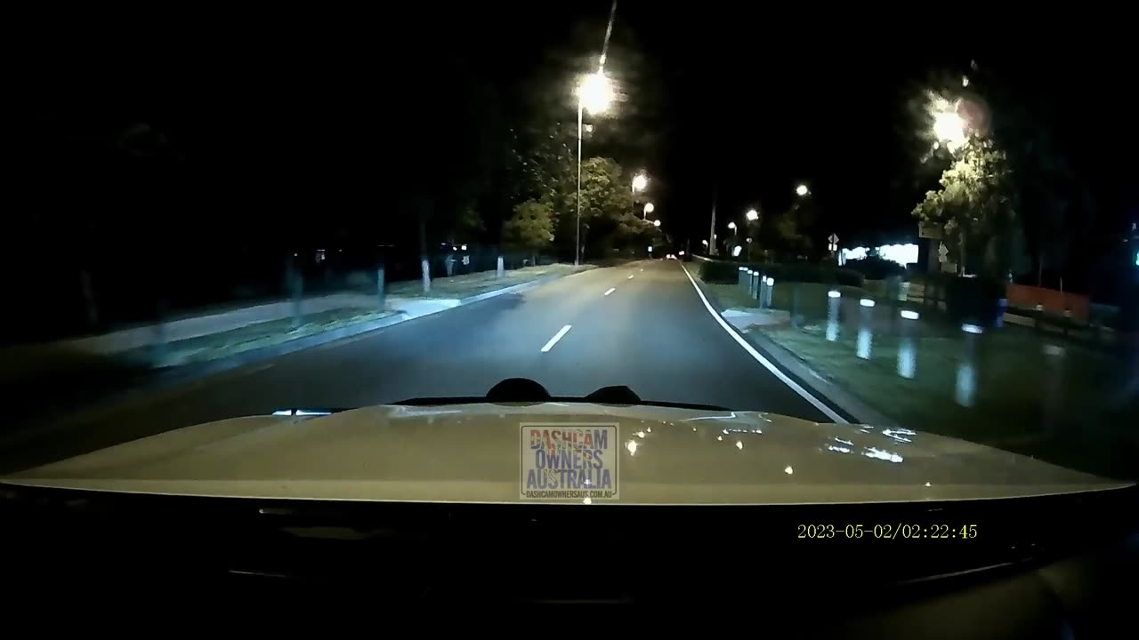 DASHCAM CAPTURED AN ATTEMPT CARJACKING