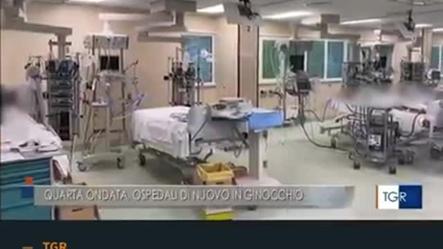TI RICOVERI? SEI NO VAX!