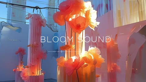 Floating Flowers 🌸| Lofi Jazz Chill Mix Vol.4[For Study & Relax]