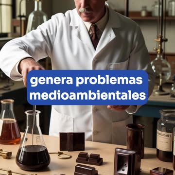 La creación de la Baquelita.