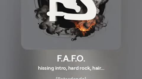 F.A.F.O. (Explicit Lyrics)