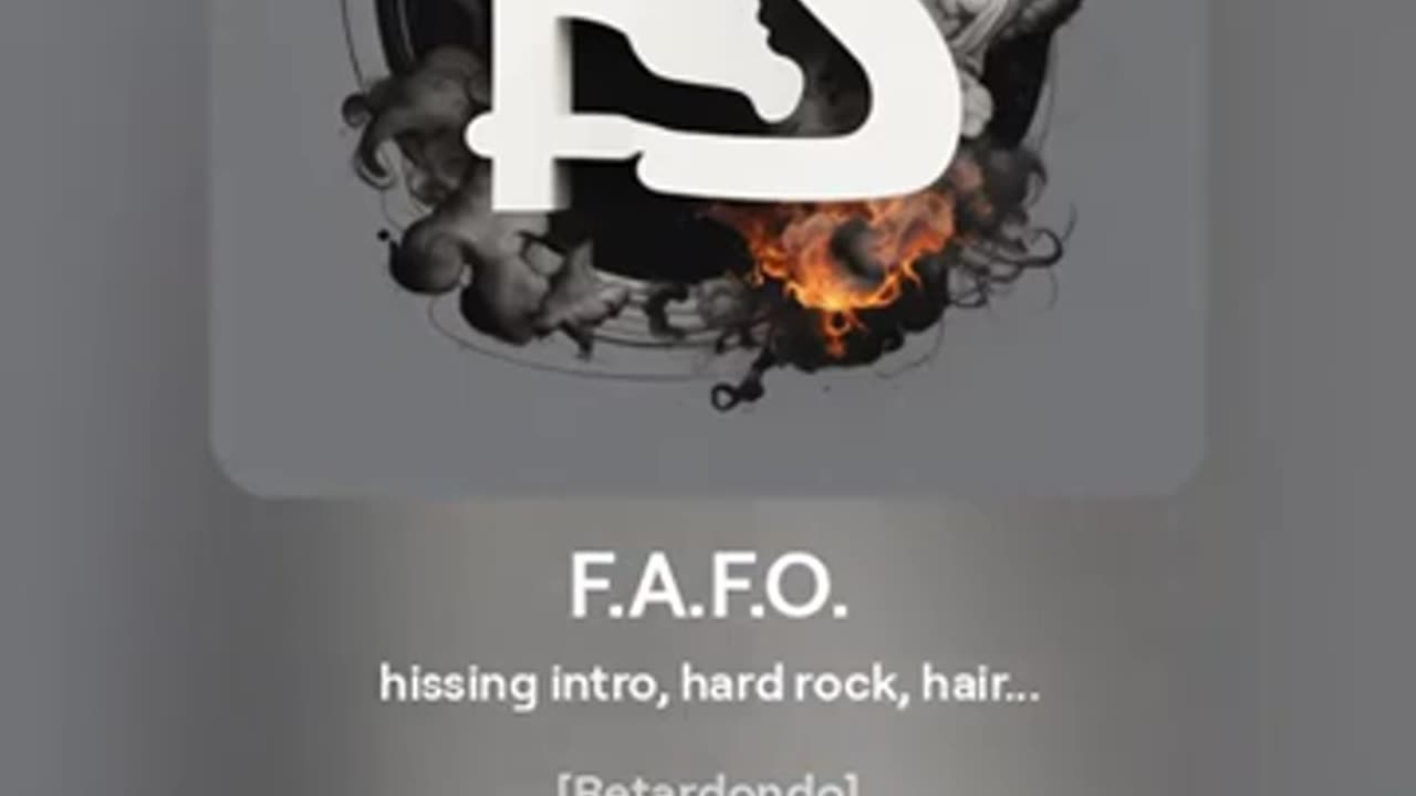 F.A.F.O. (Explicit Lyrics)