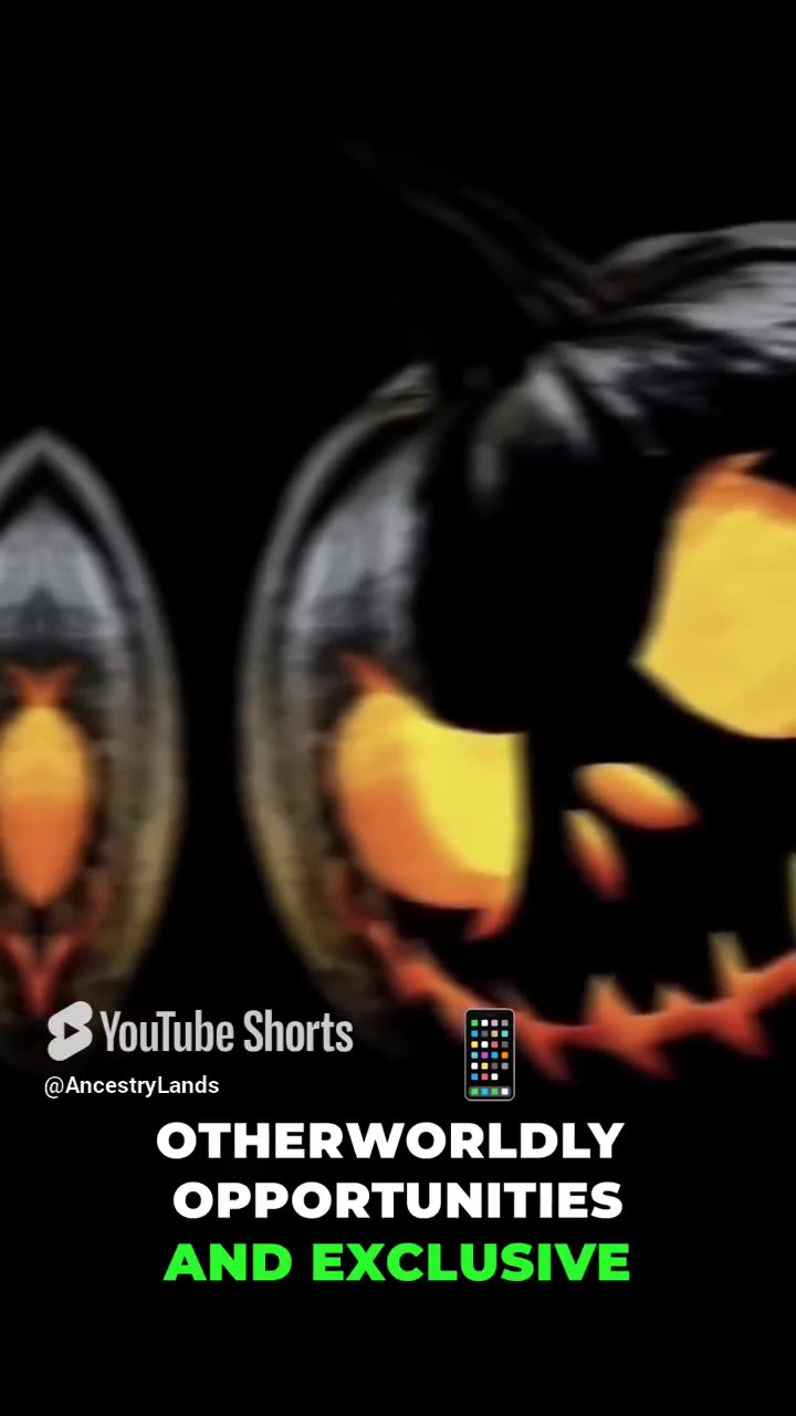 No Tricks, Just Land Ownership_ Your Halloween⚰️🎃 Dream Awaits