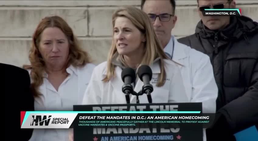 Dr. Mary Bowden: Houston Methodist suspended my privileges Because I Kept People Out Of Hospital