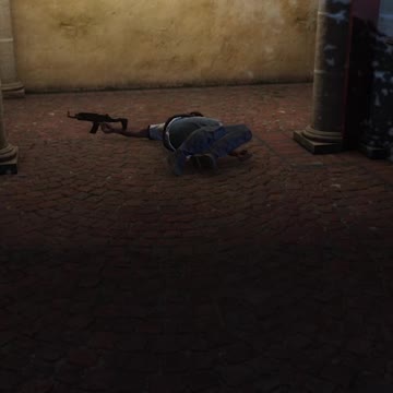 Skyrim Ragdoll On Cayo