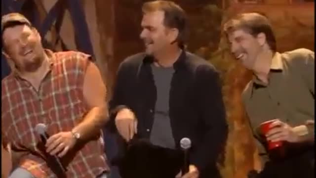 BLUE COLLAR COMEDY 😂 - YOU MUST BE A REDNECK