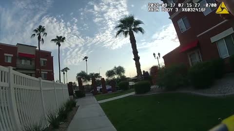 Man Hides In Bed of Truck, Attempting To Ambush Officers (NSFW)