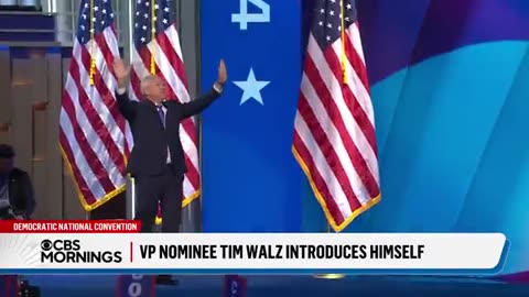 Breaking down Tim Walz's speech, key moments