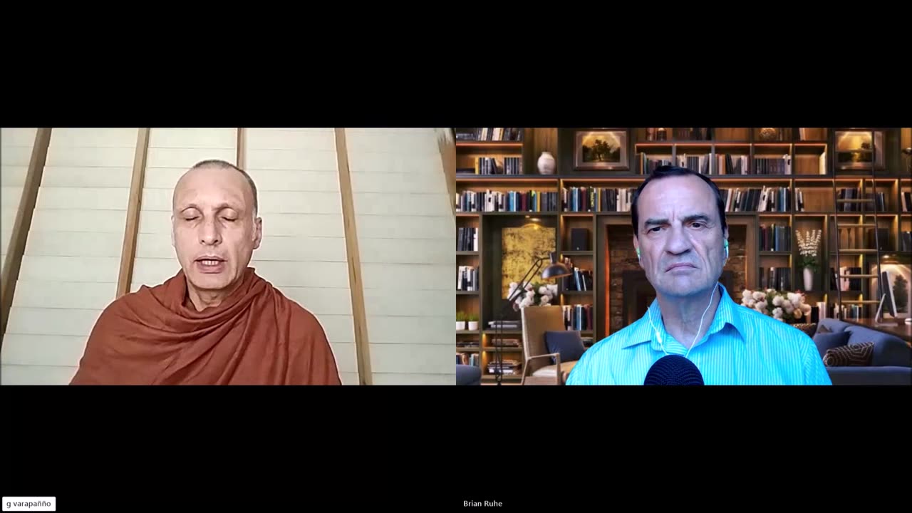 Ultimate Focus Leads to Power - Bhante G