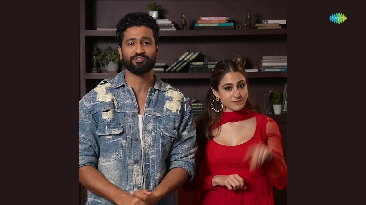 Tere Vaaste | Zara Hatke Zara Bachke | Vicky Kaushal, Sara Ali Khan, Varun J, Sachin-Jigar,Amitabh B