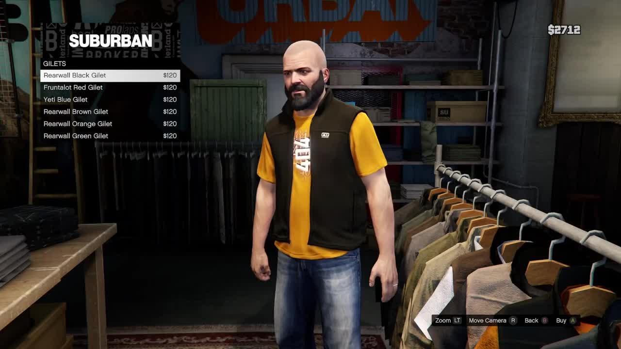 Grand Theft Auto V Next-Gen Walkthrough Part 7 Xbox Series S Gameplay