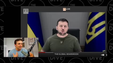 Boris to Zelensky: 'Don't accept piece in Ukraine - 9 June 2022