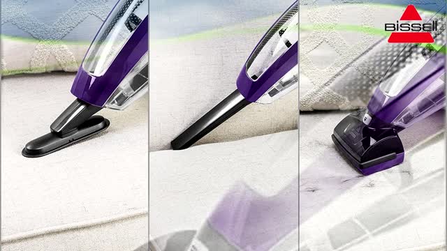 Lithium Ion Cordless Hand Vacuum