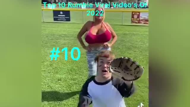 Top 10 Rumble Viral Videos From 2022