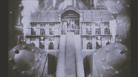 Metropolis (rescored) scene 3