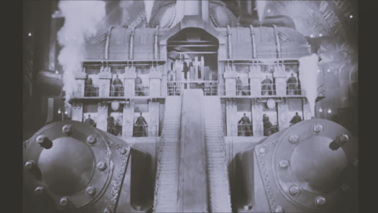 Metropolis (rescored) scene 3