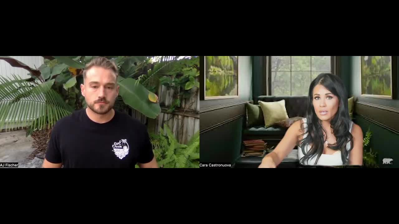 Gateway Pundit Interview with Proud Boy AJ Fischer and Cara Castronuova [Full Interview]