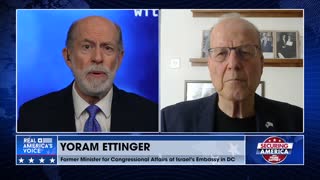 Securing America with Yoram Ettinger (part 2) | October 17, 2022