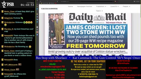 2022-01-07 04:38 EST - Based Amy