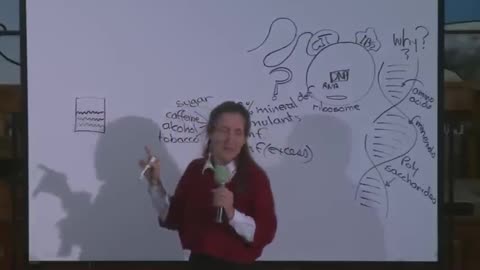 🌱🏥🌱✝️🌱 DNA and the True Cause of Disease - Barbara O'Neill