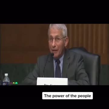 Exposing doctor fauci corruption 2021