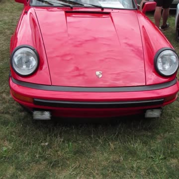 1981 Porsche 911SC
