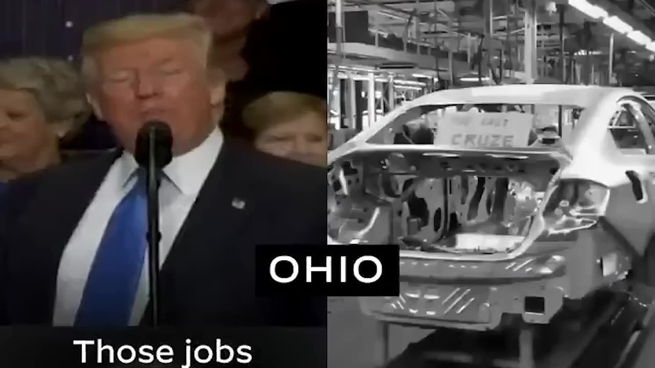 New Political Ad Exposes Trump’s Broken Promises to American Workers