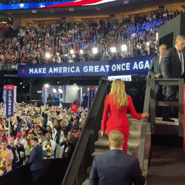 The next First Lady of the United States, @MELANIATRUMP ! ❤️🇺🇸