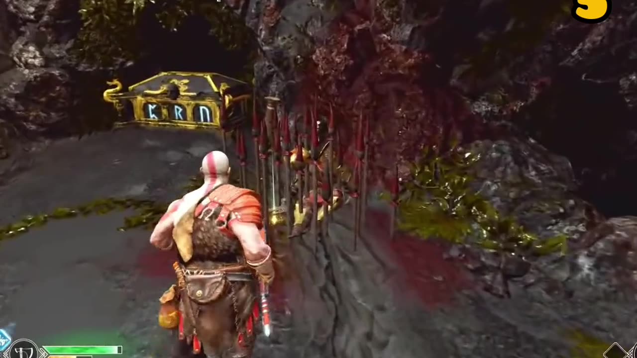 GOD OF WAR GAME VIDEO PART 5