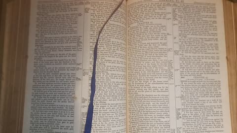 Ezekiel 41