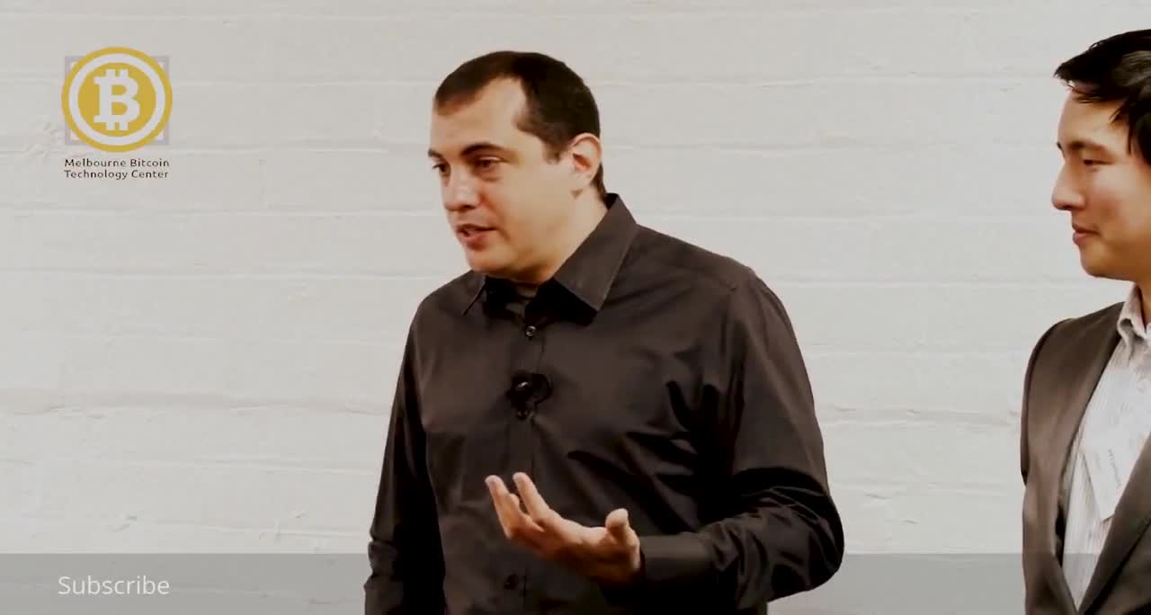 Making Bitcoin Mainstream - Andreas M. Antonopoulos